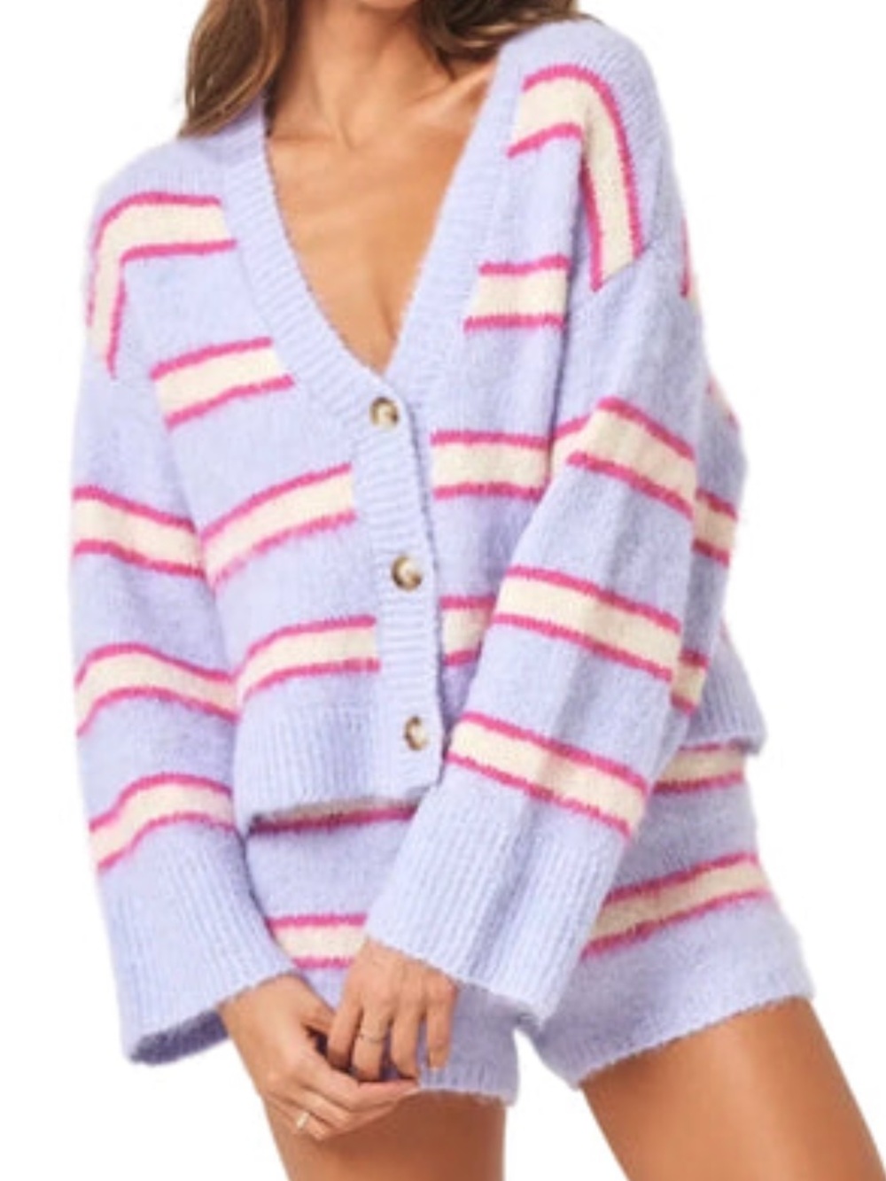 LSpace Montauk Cardigan - Picture 3 of 4